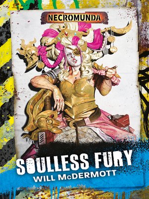 cover image of Soulless Fury